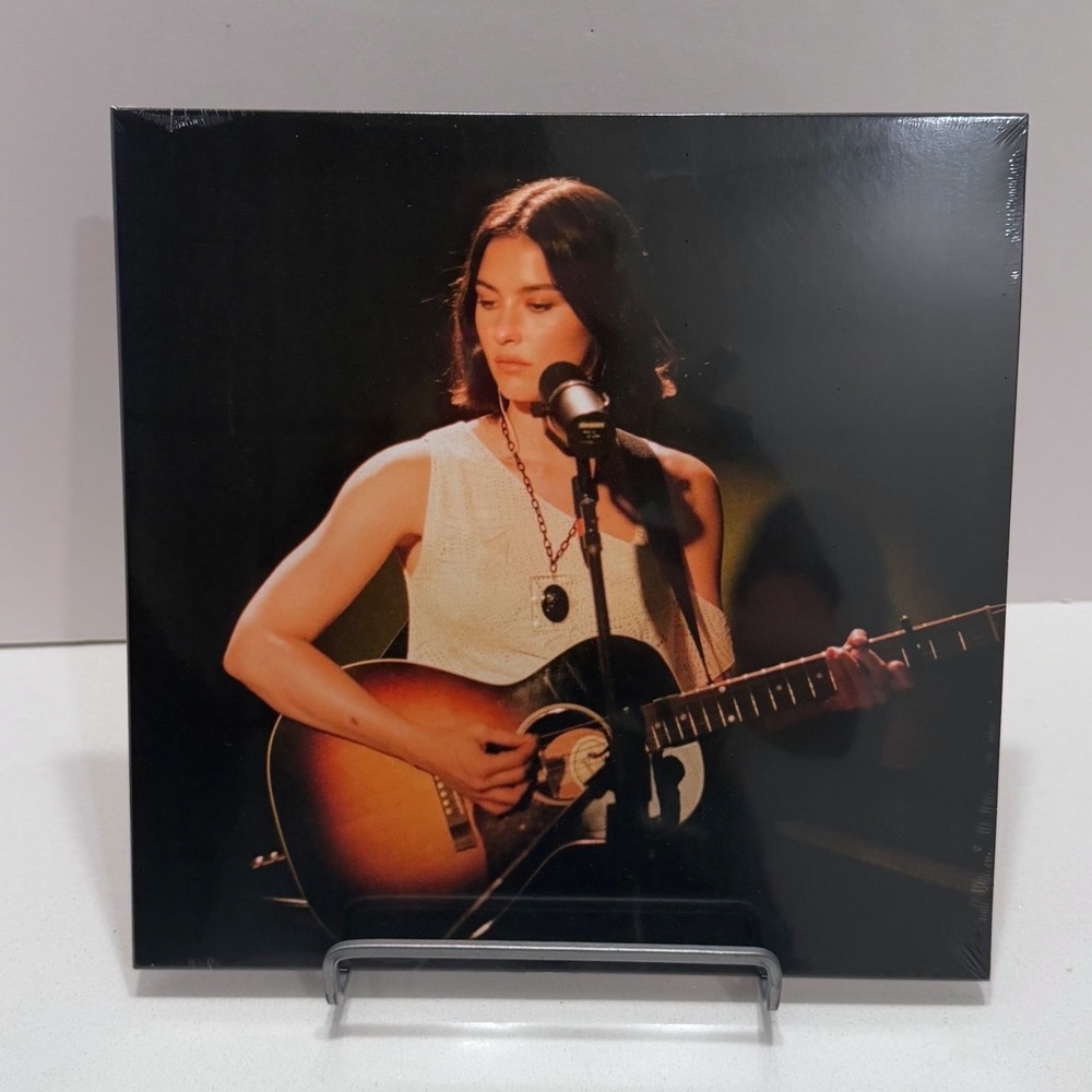 Gracie Abrams Live From VEVO 10" Limited Orange Marbled Vinyl LP NEW